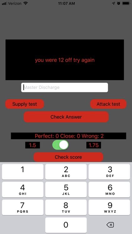 friction loss quiz